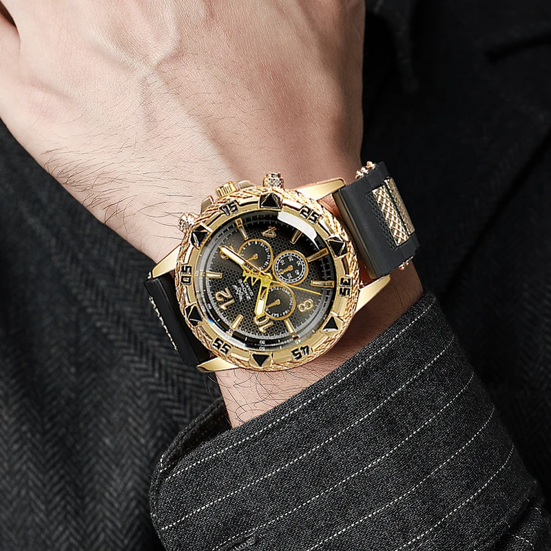 1PC Surprise Mystery Watch Bli - đánh giá và giá Men'S Fashion Box