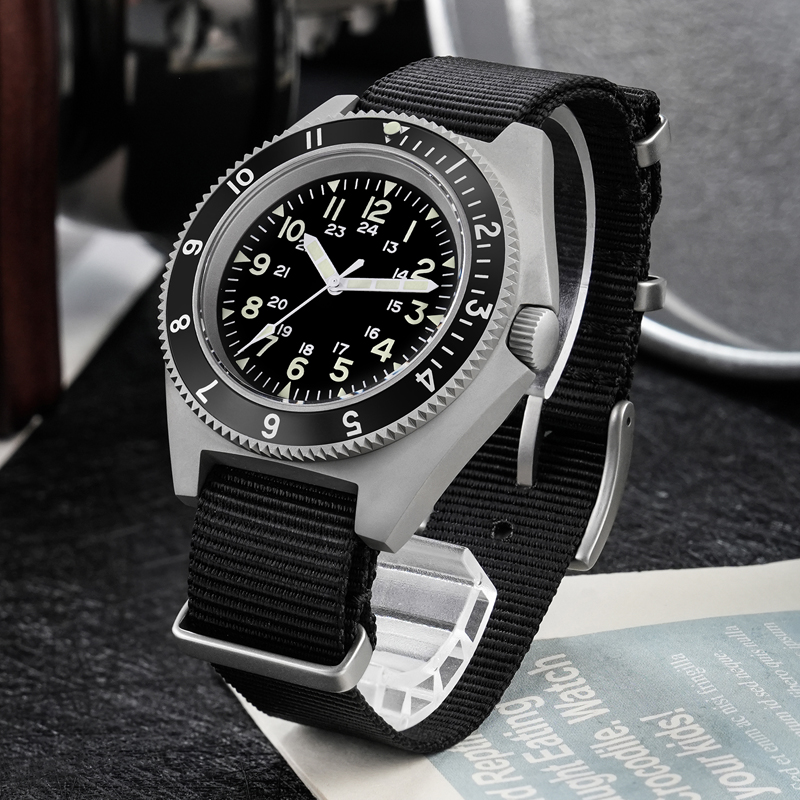 Watchdives WD1972 Quartz Watch - đánh giá và giá Men'S Fashion Box