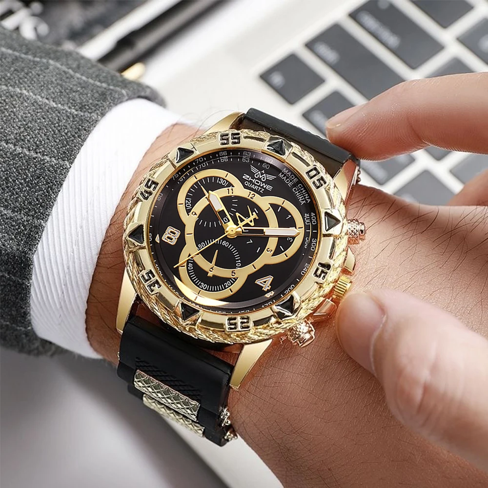 1PC Surprise Mystery Watch Bli - đánh giá và giá Men'S Fashion Box
