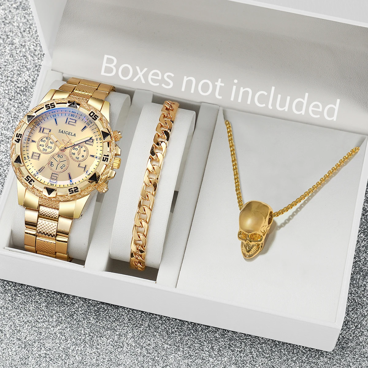Surprise Mystery Watch Set Bli - đánh giá và giá Men'S Fashion Box