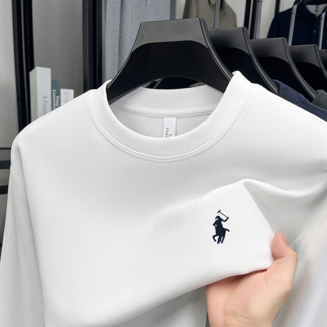Soft cotton high-end brand men - đánh giá và giá Men'S Tops Fashion