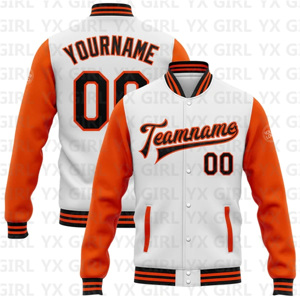 Custom White Teal Gray-Black B - đánh giá và giá Varsity Jacket Letterman