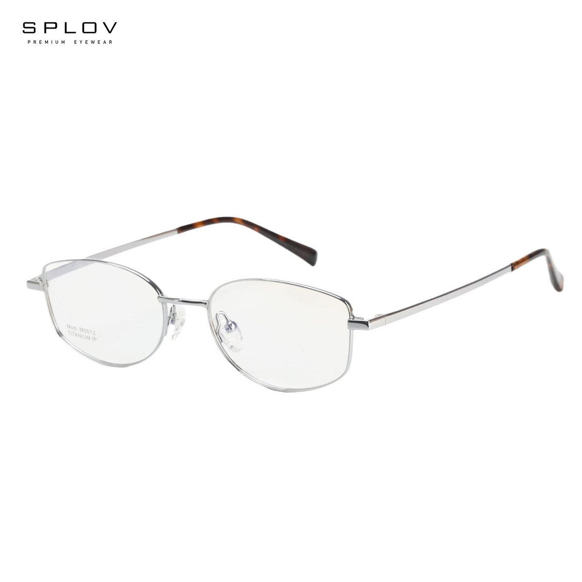 Stylish Light Small Square Met - đánh giá và giá Men'S Fashion Non Prescription Glasses