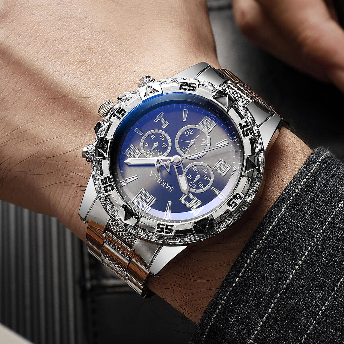 1PC Surprise Mystery Watch Bli - đánh giá và giá Men'S Fashion Box