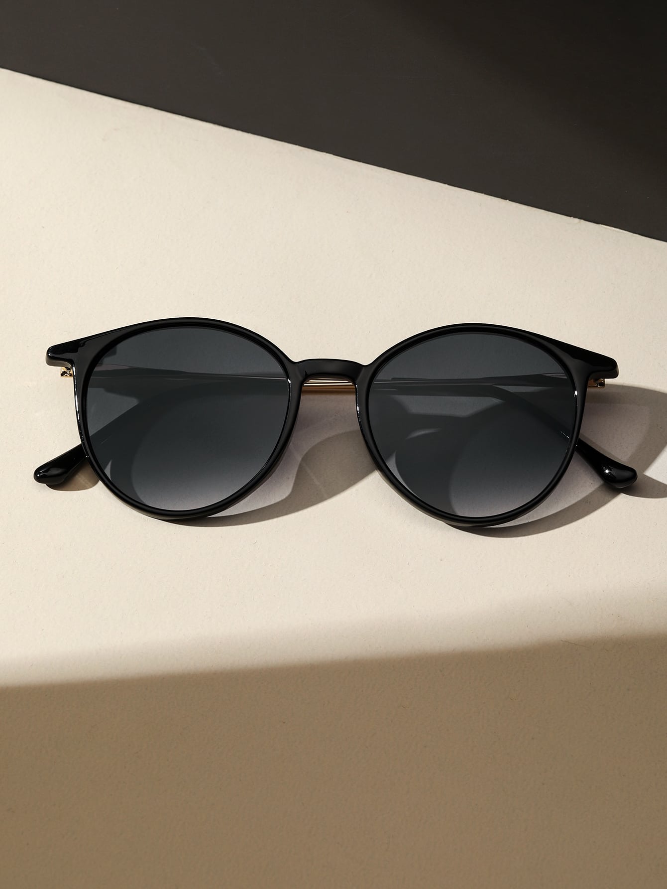 1PC Fashion Round Metal Women  - đánh giá và giá Men'S Fashion Round Glasses