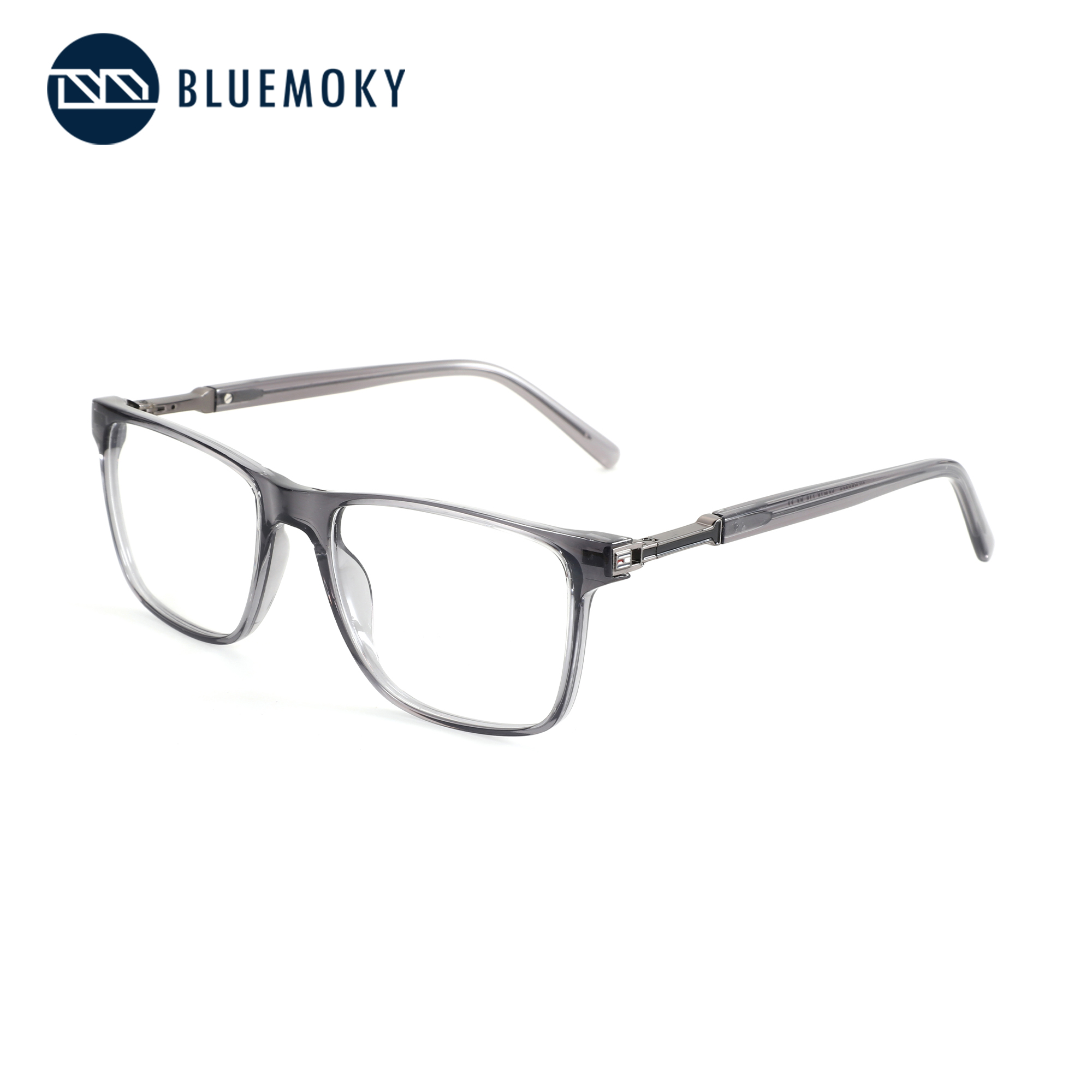 BLUEMOKY Fashion Acetate Mens  - đánh giá và giá Men'S Fashion Non Prescription Glasses