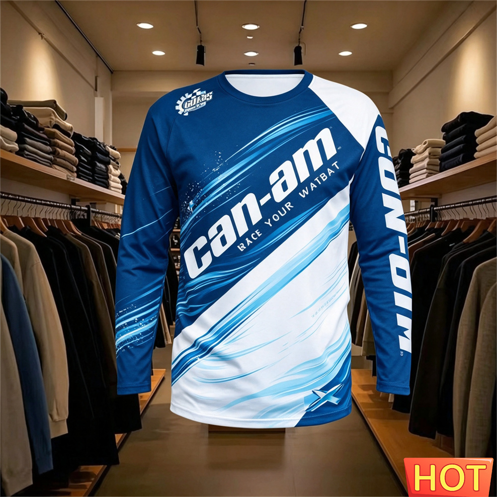 Motorcycle Racing Long Sleeve  - đánh giá và giá Mens Fashion Style