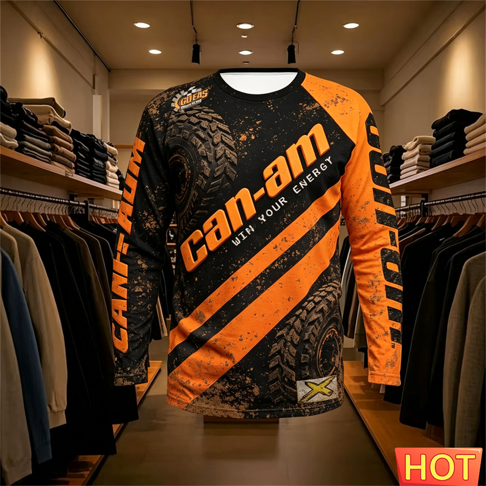 Motorcycle Racing Long Sleeve  - đánh giá và giá Mens Fashion Style