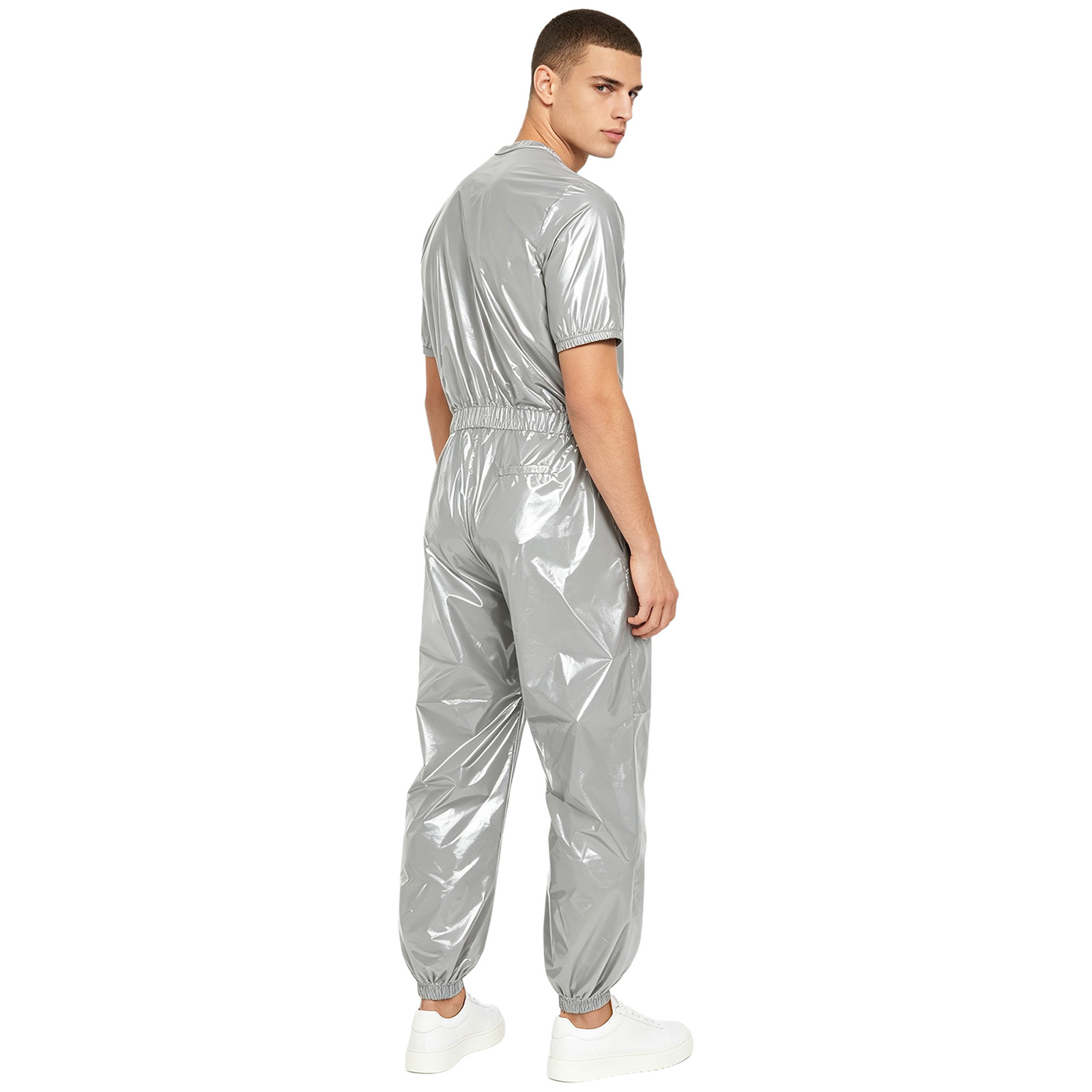 Mens Waterproof One Piece Unit - đánh giá và giá Mens Fashion Zip Up