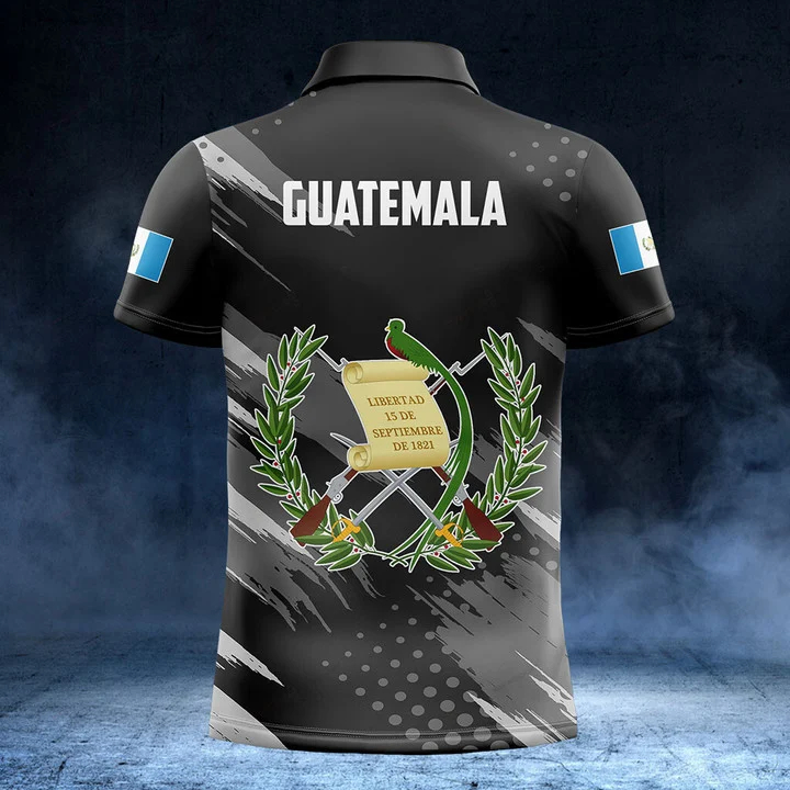 Custom Name Guatemala Flag Gra - đánh giá và giá Men'S Fashion Guatemala