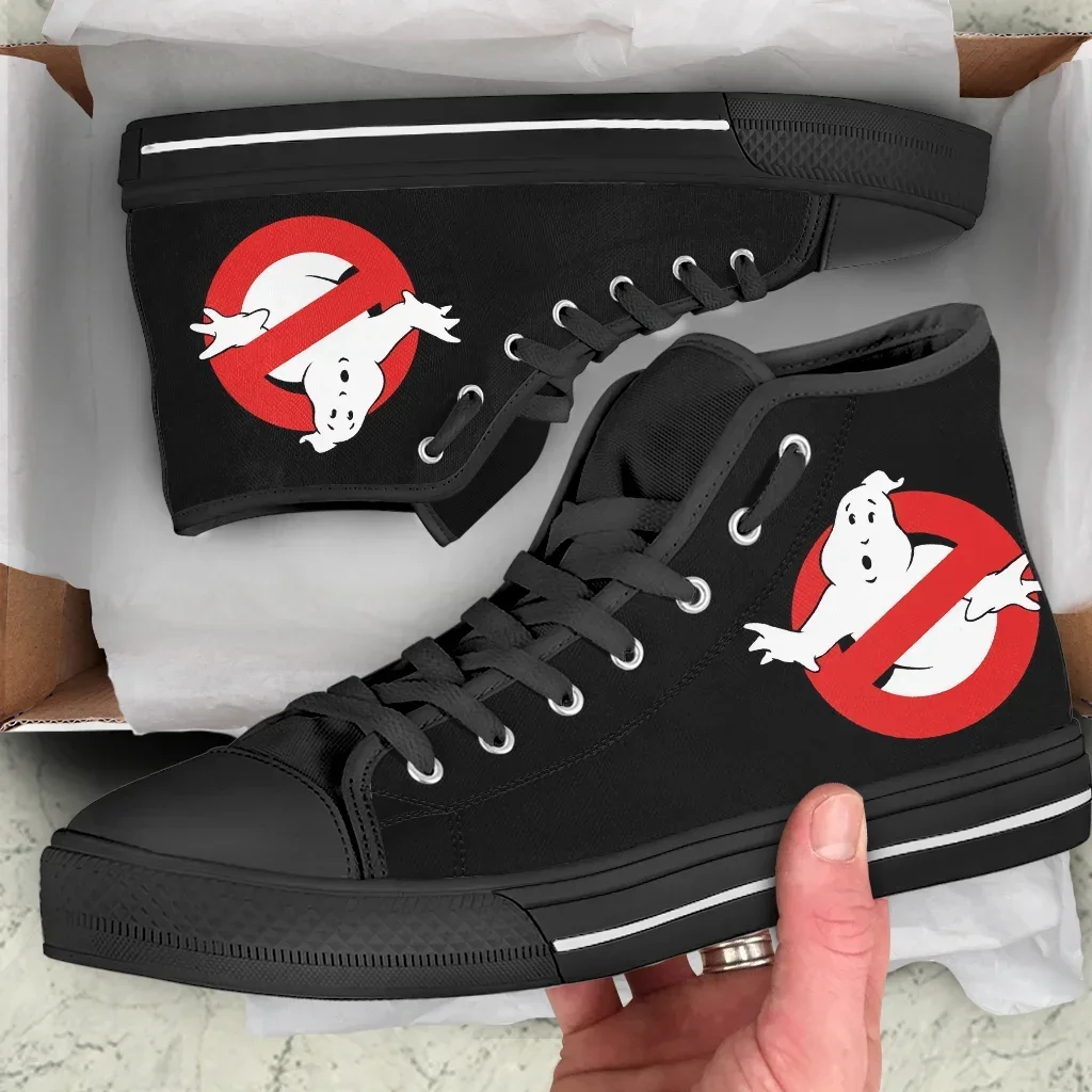 Hot Ghostbusters Logo Man Woma - đánh giá và giá Mens Fashion Help