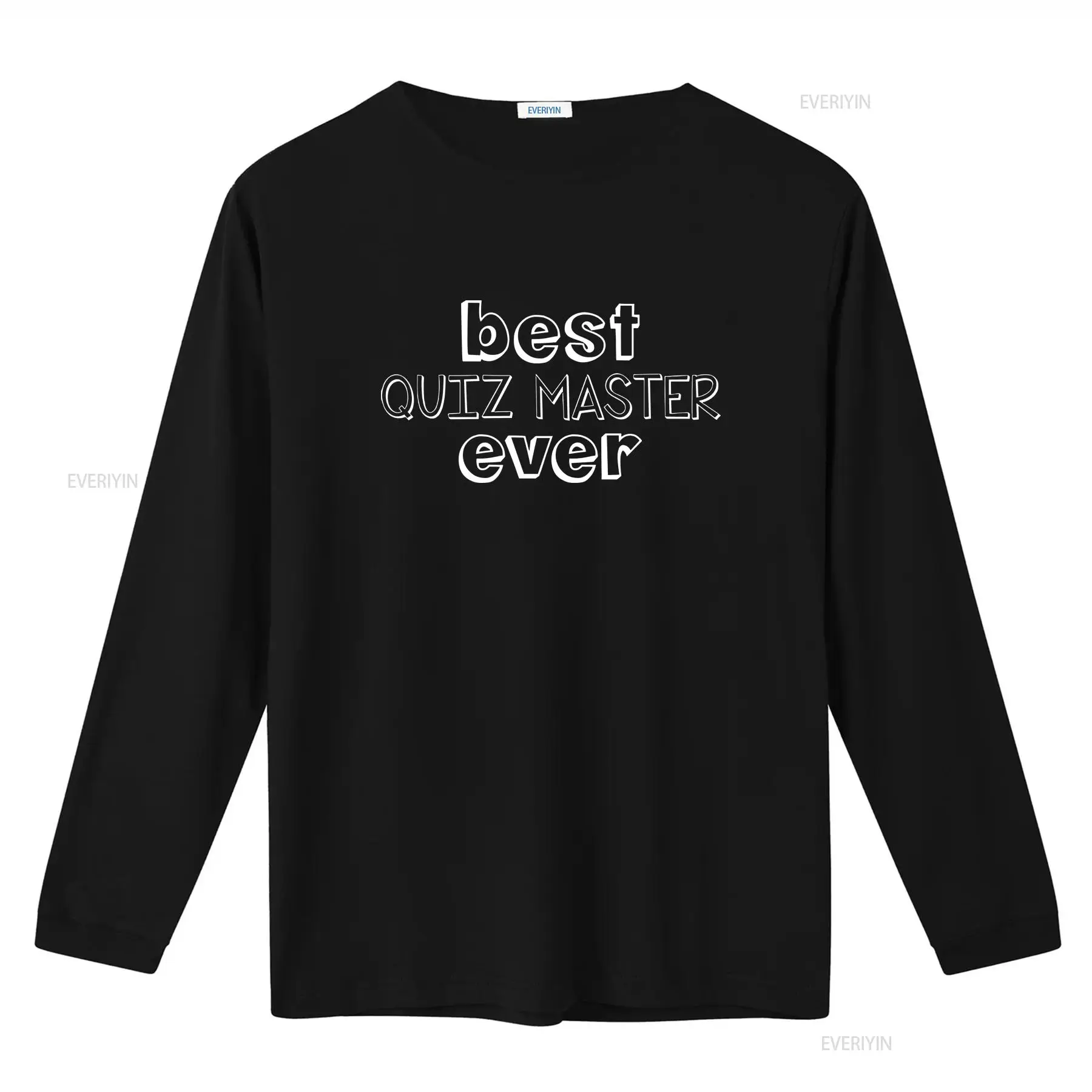 Best Quiz Master Ever Mens T S - đánh giá và giá Men'S Fashion Quiz