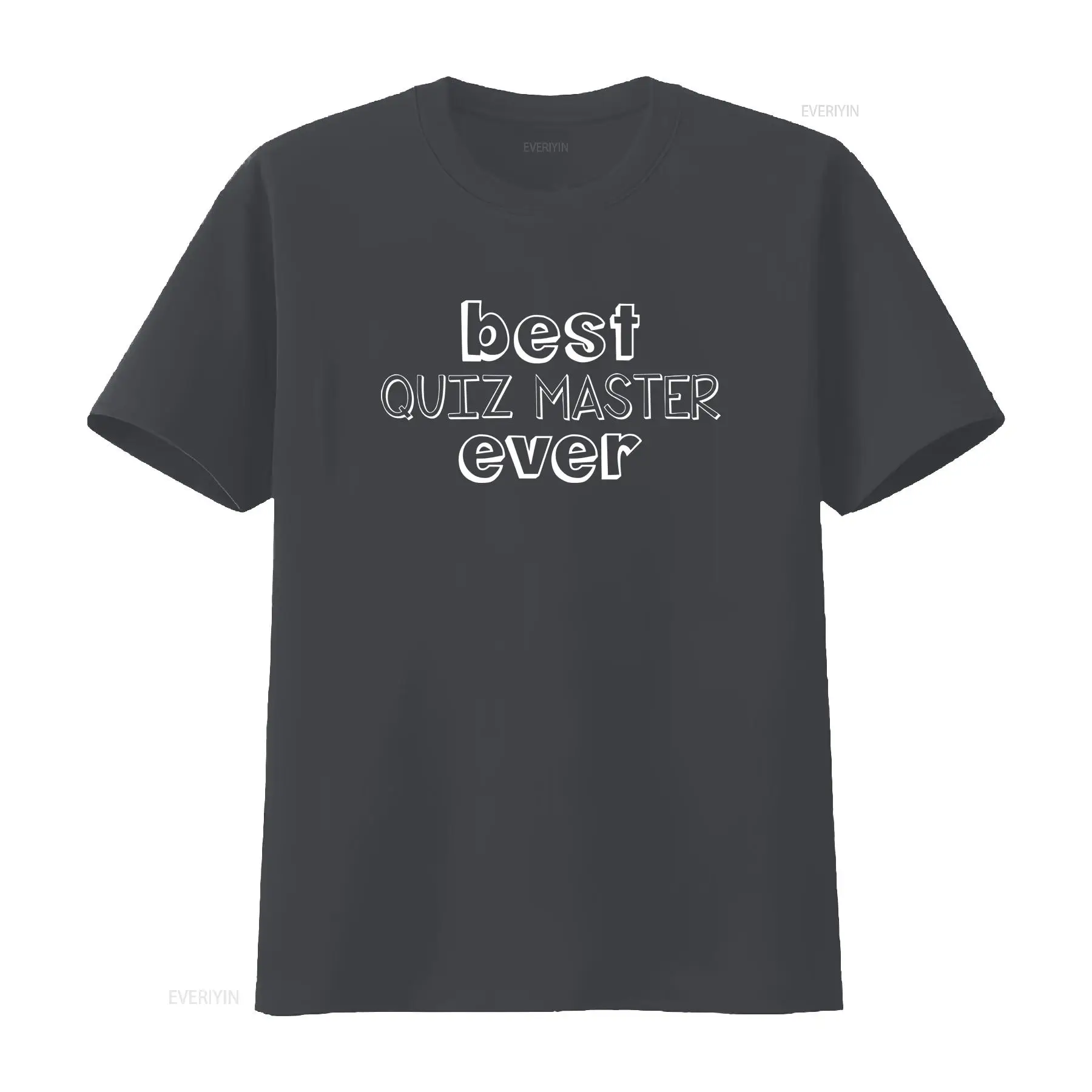 Best Quiz Master Ever Mens T S - đánh giá và giá Men'S Fashion Quiz