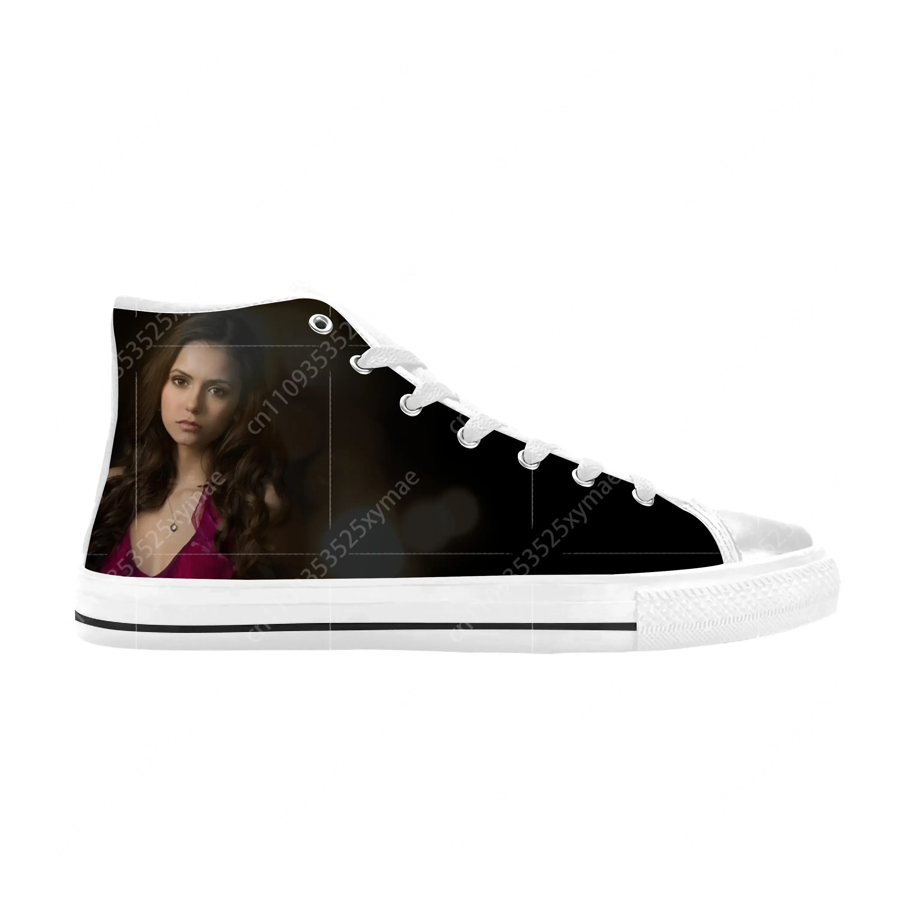 The Vampire Diaries Elena Gilb - đánh giá và giá Casual Sneakers Men