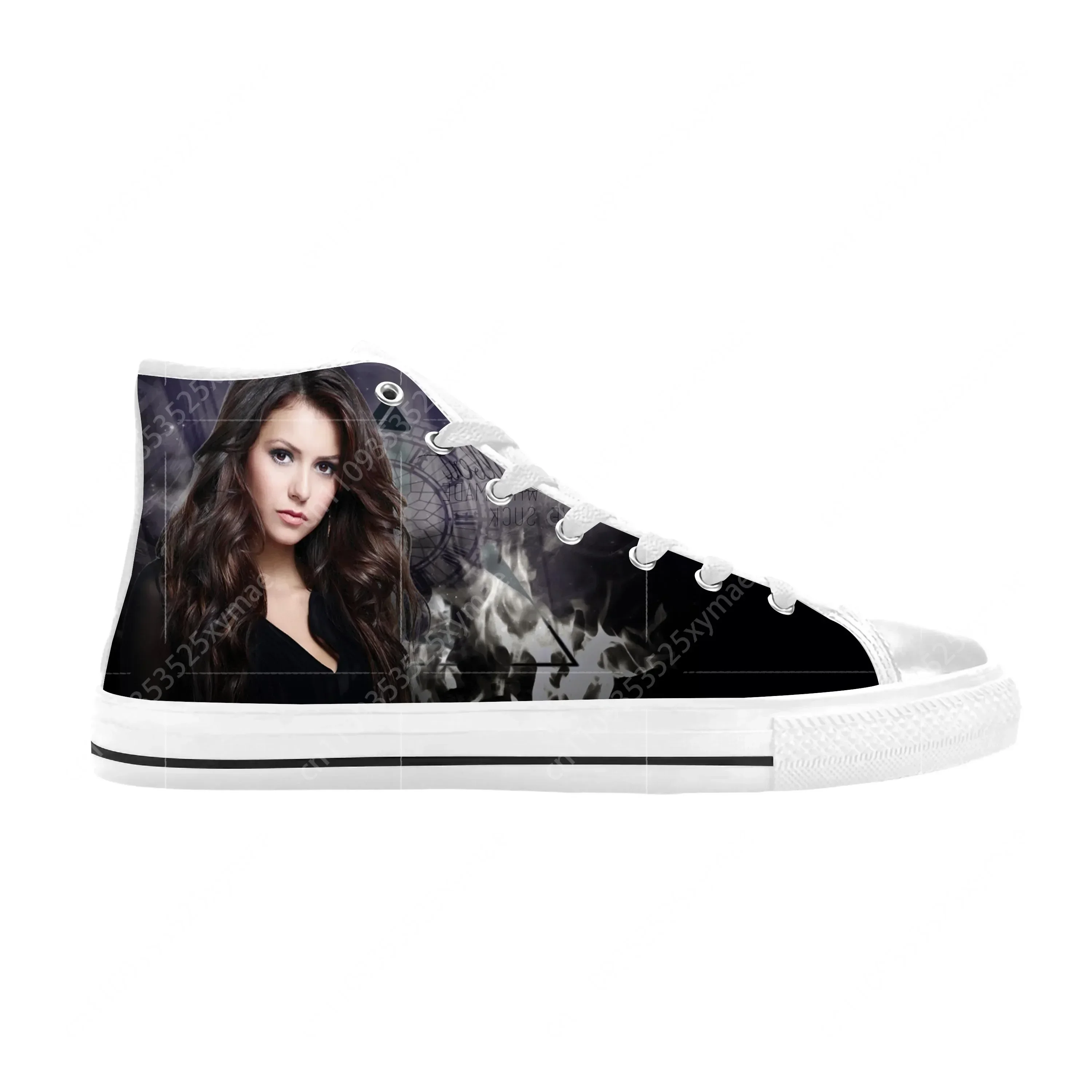 The Vampire Diaries Elena Gilb - đánh giá và giá Casual Sneakers Men