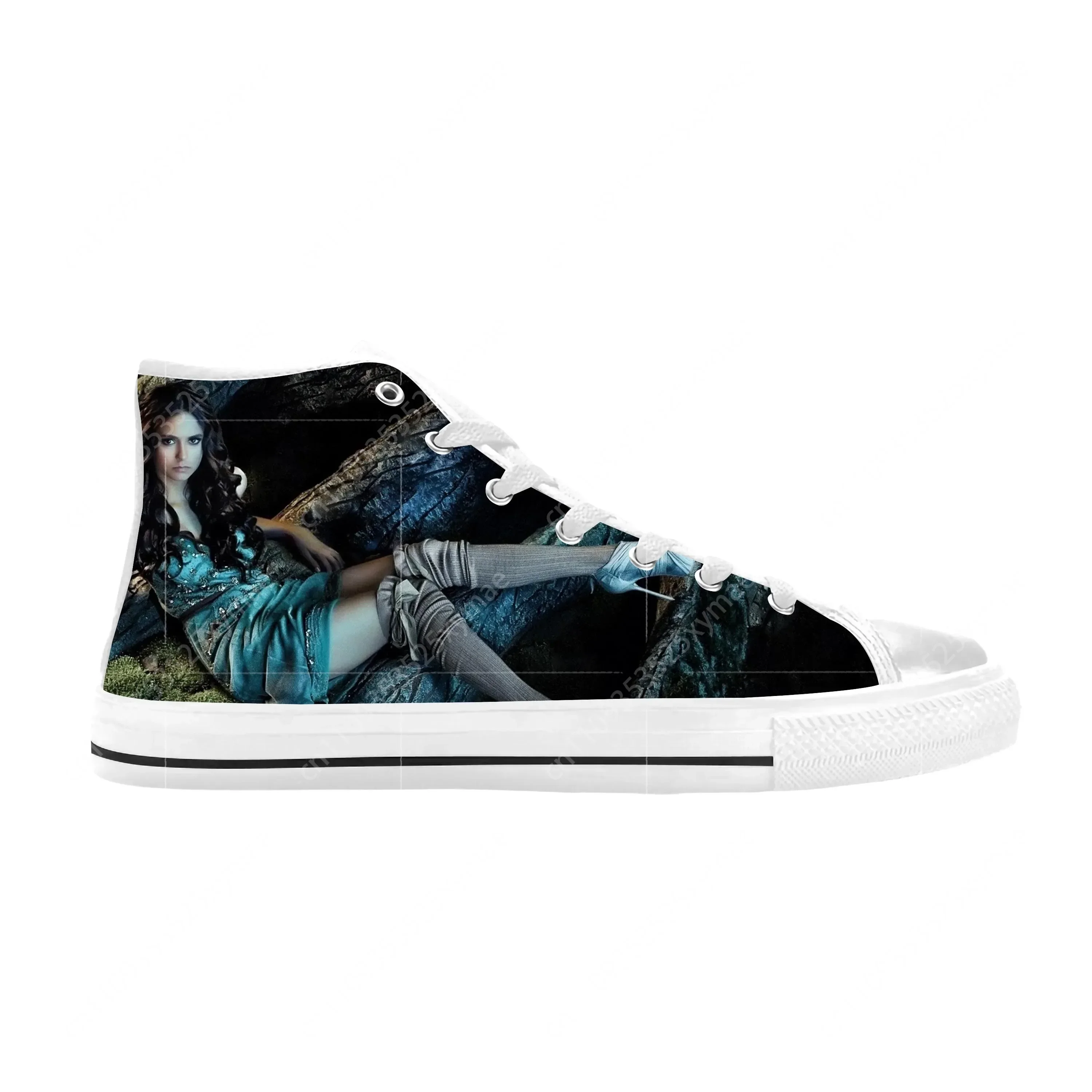 The Vampire Diaries Elena Gilb - đánh giá và giá Casual Sneakers Men