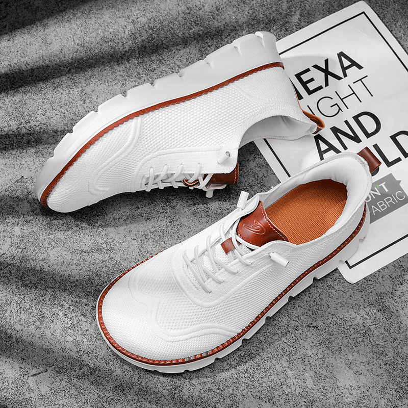 Stylish Men Wide Box Shoes Bar - đánh giá và giá Men'S Fashion Box
