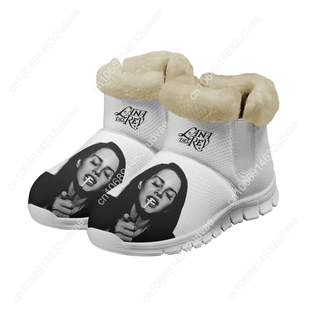 Lana Del Rey Singer Plush Shoe - đánh giá và giá Casual Sneakers Men