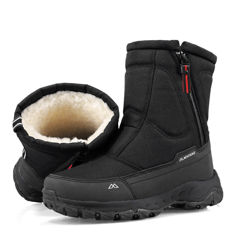 Men's Winter Waterproof Insula - đánh giá và giá Mens Fashion Zip Up