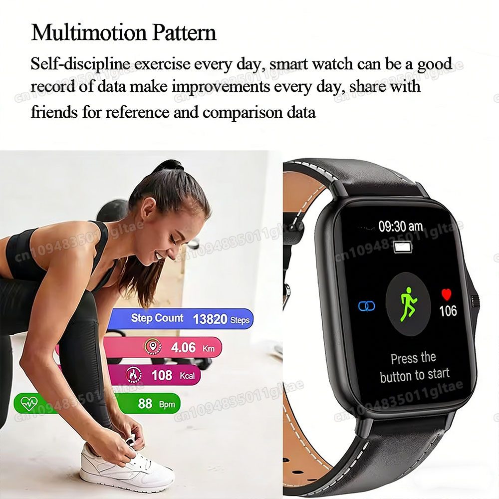 2026 Smart Watch Android IOS P - đánh giá và giá Men'S Fashion Week 2026