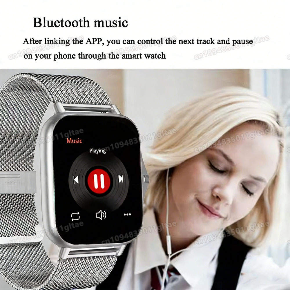 2026 Smart Watch Android IOS P - đánh giá và giá Men'S Fashion Week 2026