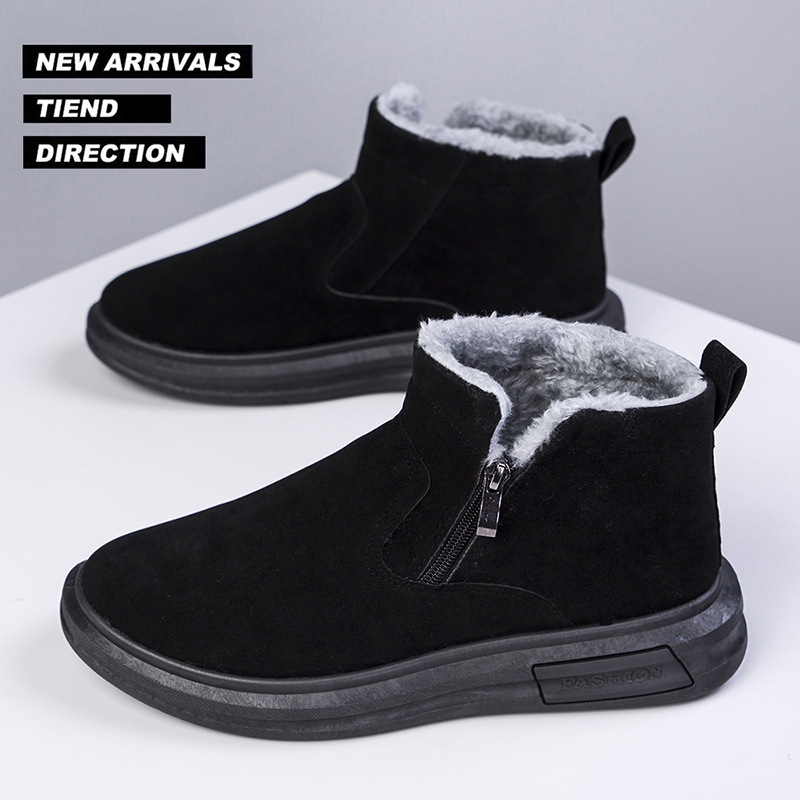 2025 New Winter Men Snow Boots - đánh giá và giá Mens Fashion Winter 2025