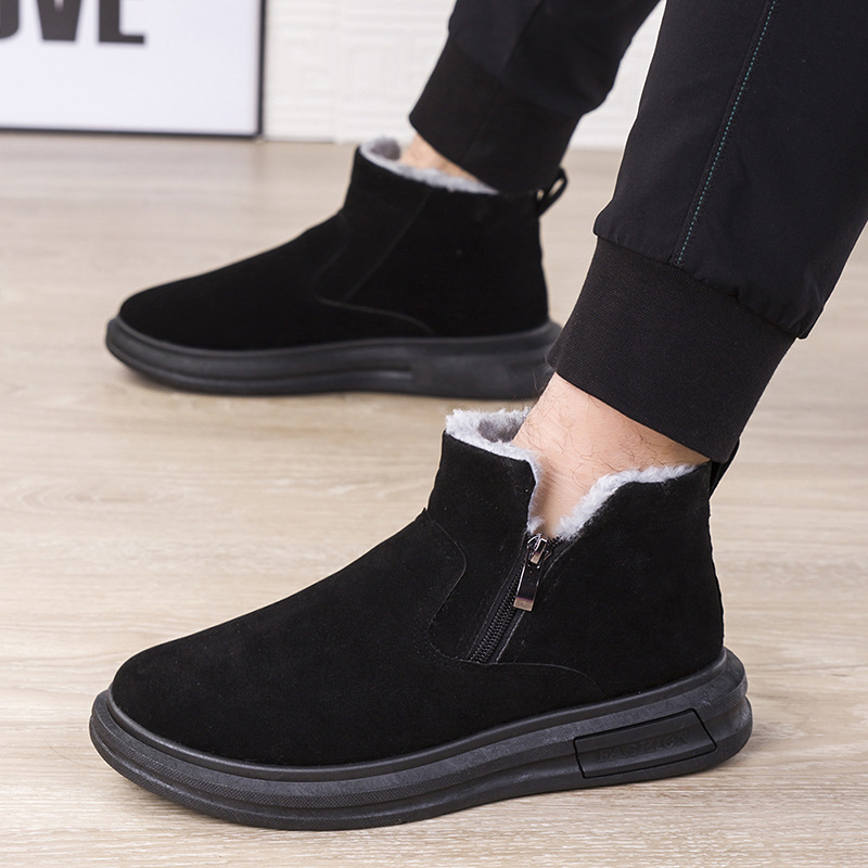 2025 New Winter Men Snow Boots - đánh giá và giá Mens Fashion Winter 2025