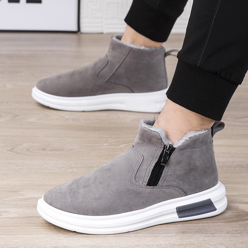 2025 New Winter Men Snow Boots - đánh giá và giá Mens Fashion Winter 2025
