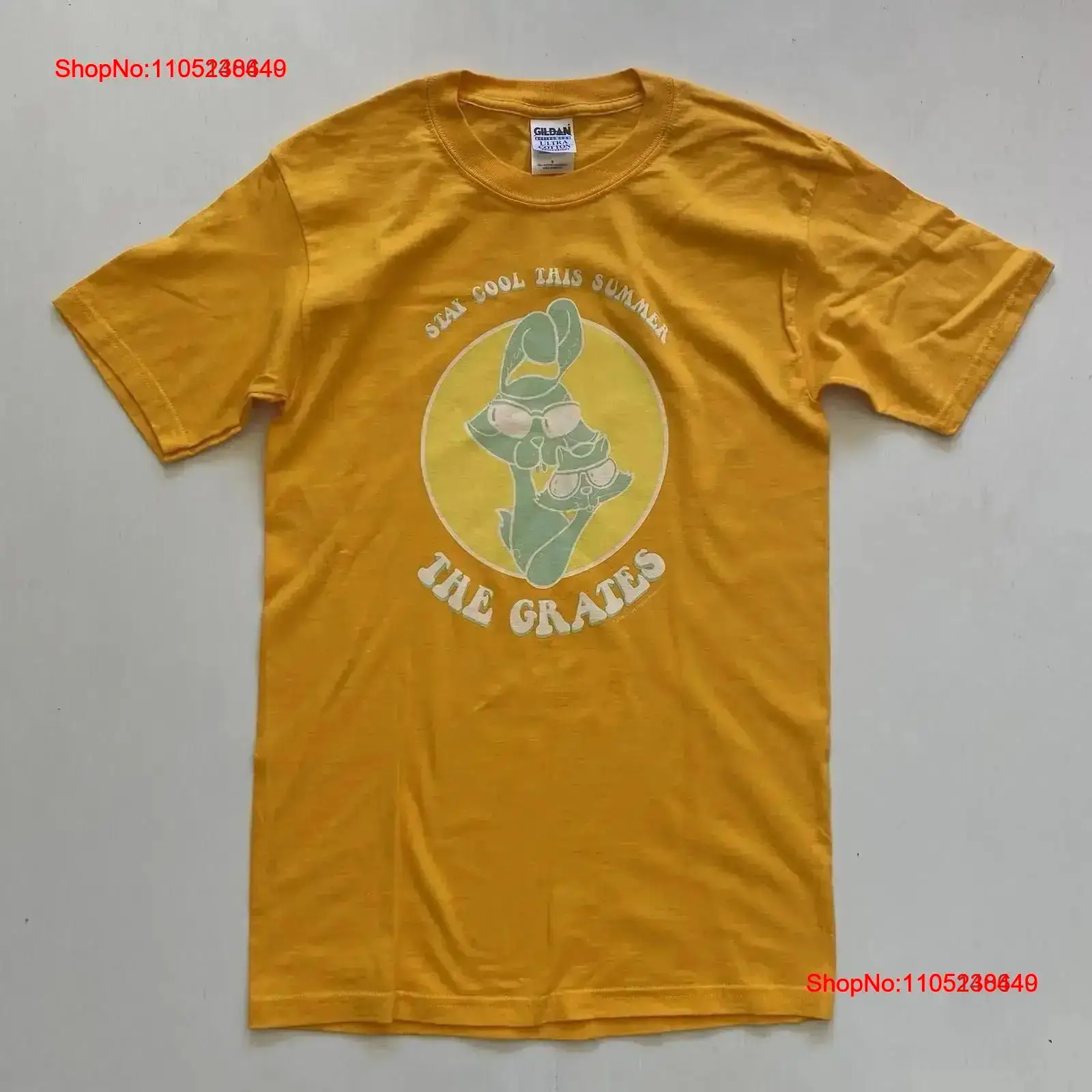 The Grates Band T shirt Indie  - đánh giá và giá Mens Fashion Australia