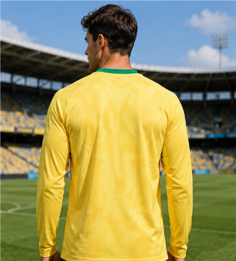 Brazil 2026 Commemorative Edit - đánh giá và giá Mens Fashion Style