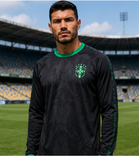 Brazil 2026 Commemorative Edit - đánh giá và giá Mens Fashion Style