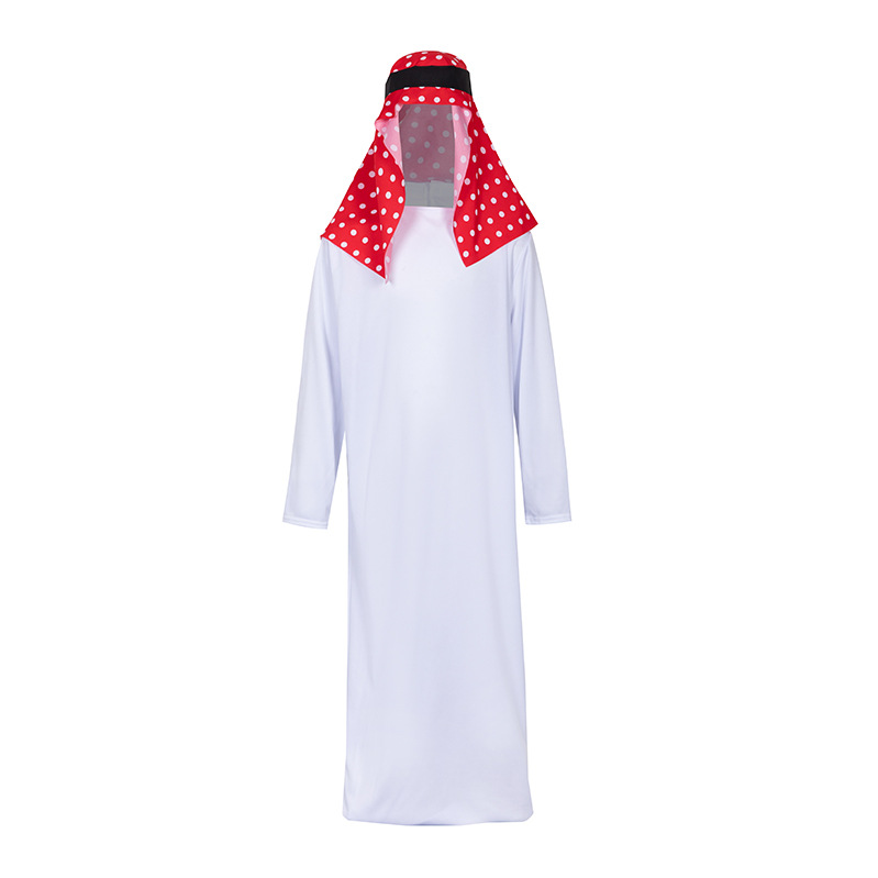 Traditional Arab Costume Arabi - đánh giá và giá Mens Fashion Jumpsuit