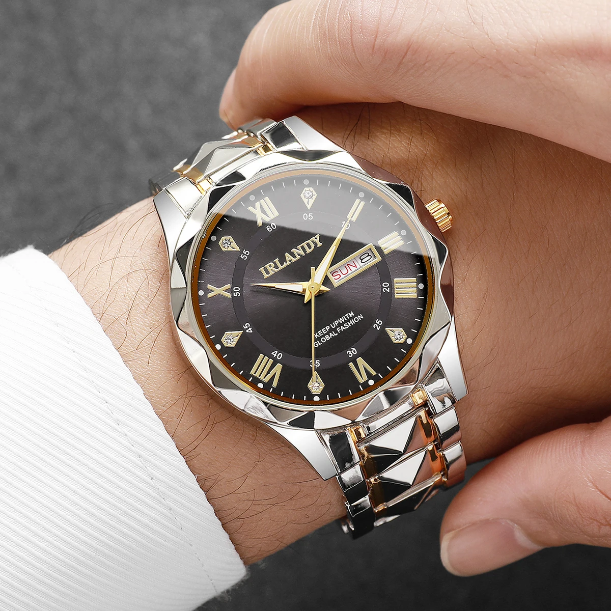 1PC Surprise Mystery Watch Bli - đánh giá và giá Men'S Fashion Box