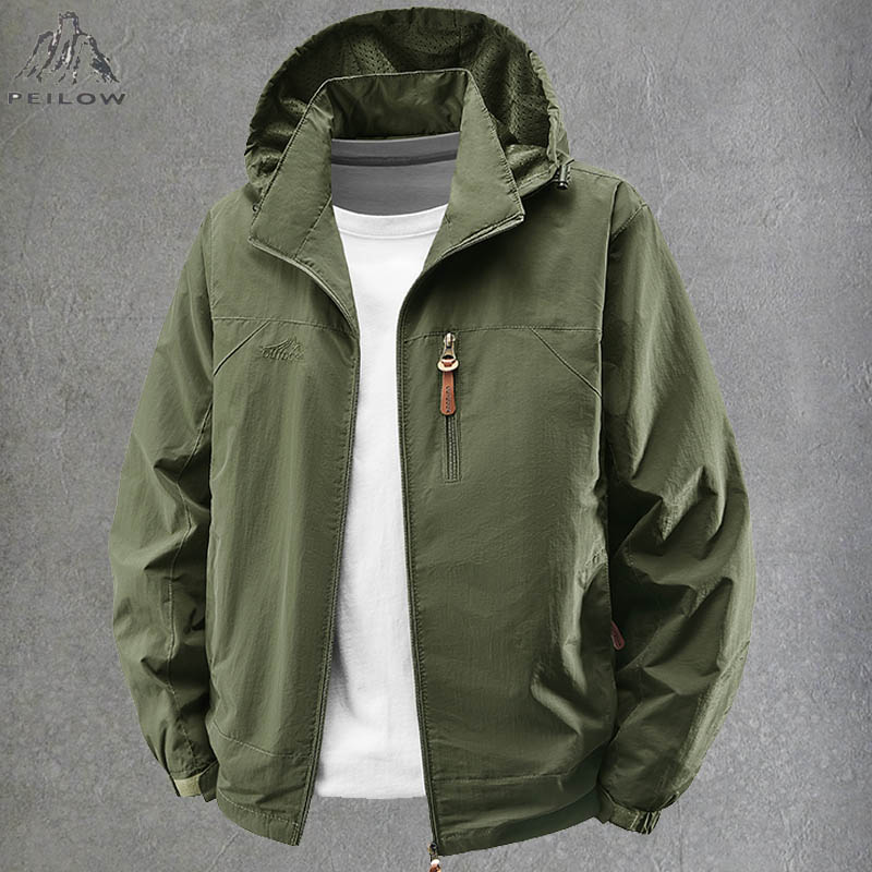 Spring Autumn Windbreaker Wate - đánh giá và giá Varsity Jacket Letterman
