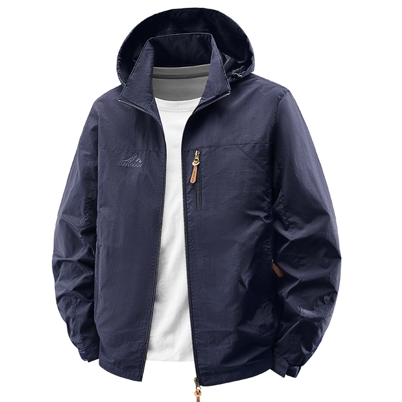 Spring Autumn Windbreaker Wate - đánh giá và giá Varsity Jacket Letterman