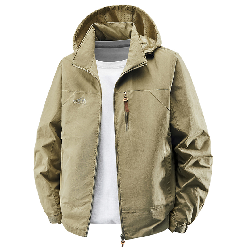 Spring Autumn Windbreaker Wate - đánh giá và giá Varsity Jacket Letterman