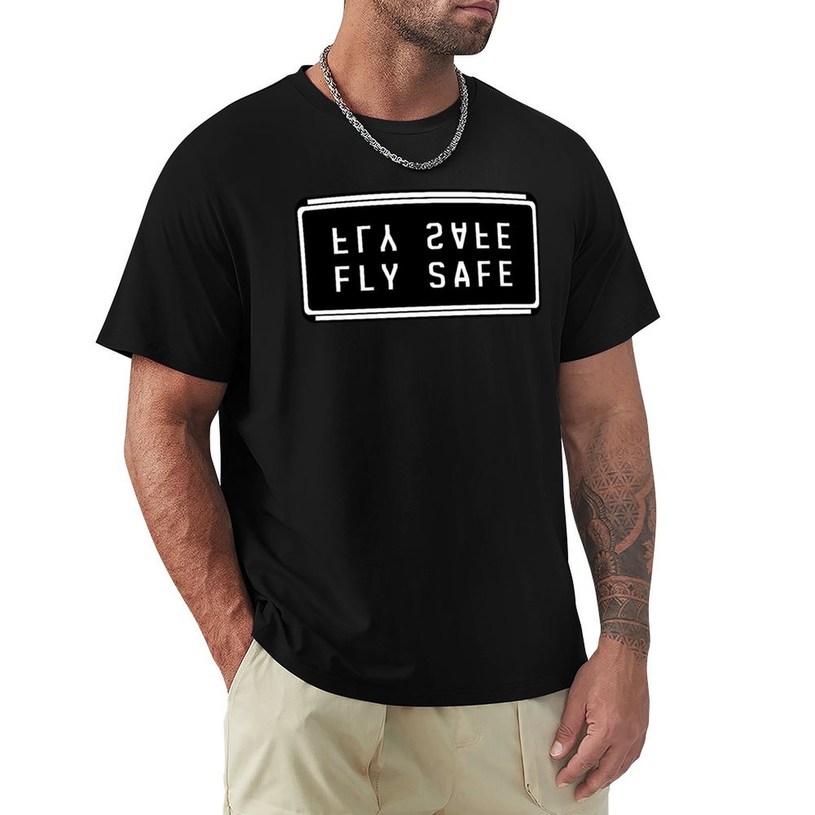 E.VE Online - F.ly Sa.fe T-Shi - đánh giá và giá Men'S Fashion Online