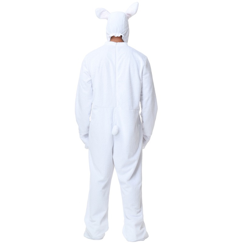 Halloween Adult Animal Rabbit  - đánh giá và giá Mens Fashion Jumpsuit