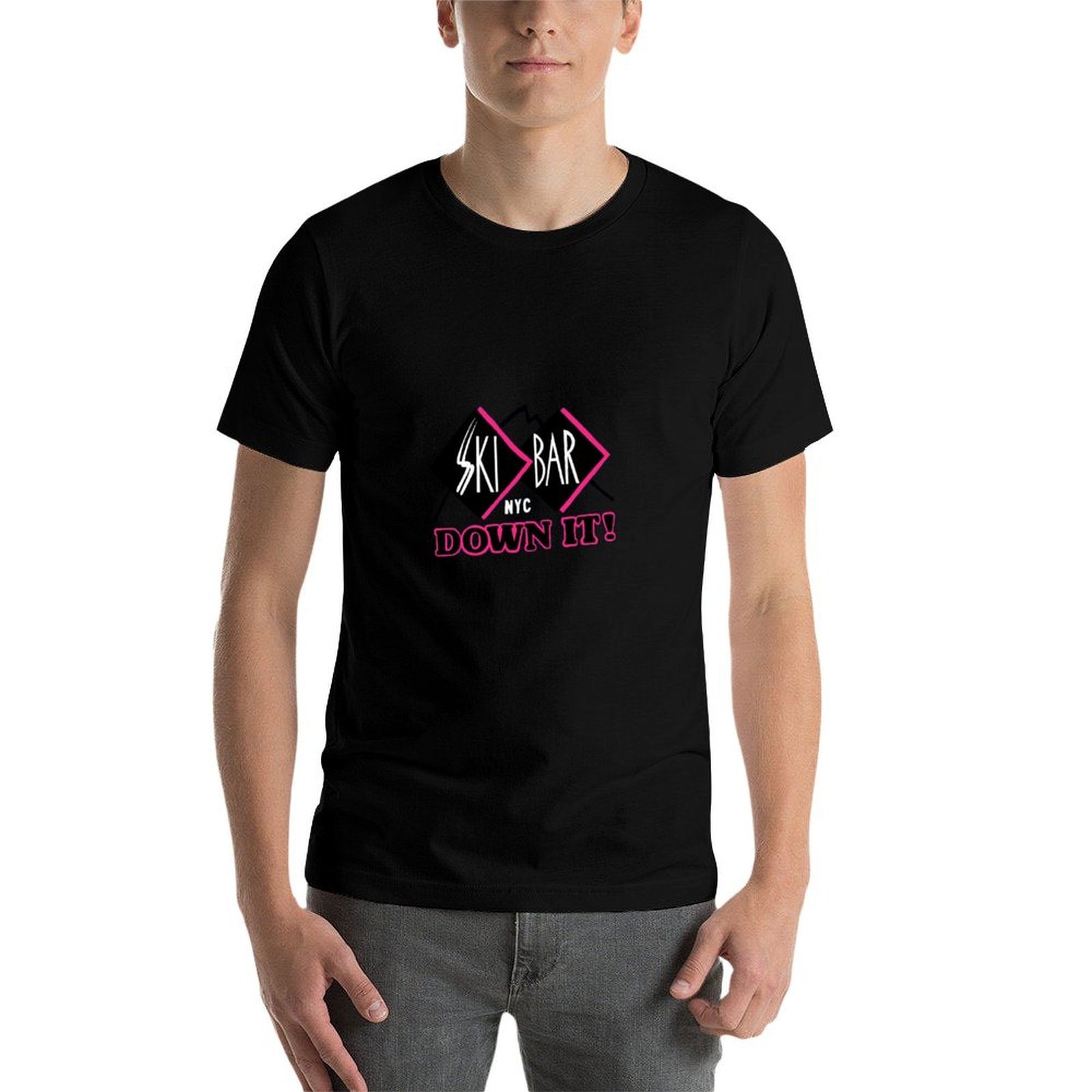 Ski bar nyc T-Shirt Fashion Si - đánh giá và giá Men'S Fashion Nyc