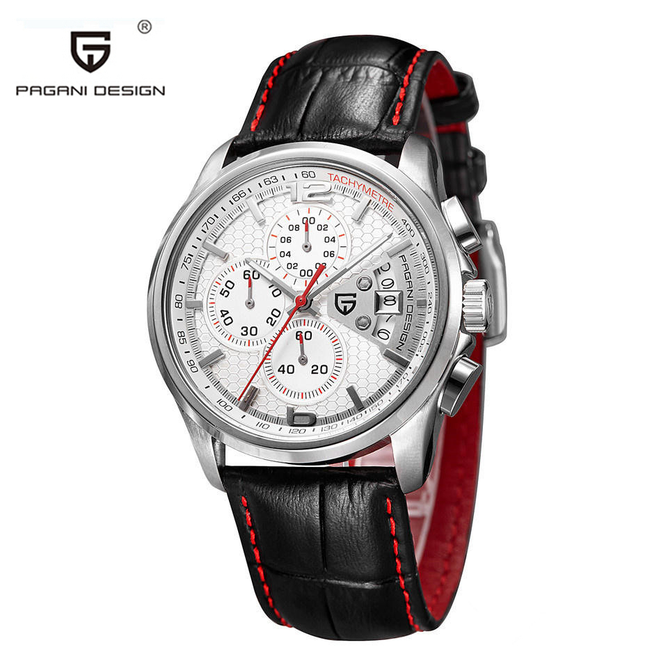 PAGANI DESIGN 2026 Men Quartz  - đánh giá và giá Men'S Fashion Week 2026