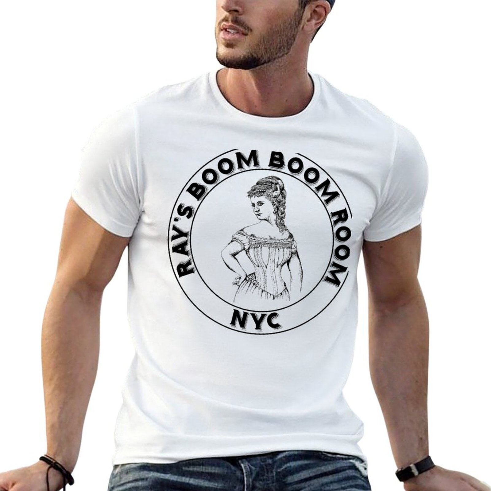 Ray's Boom Boom Room NYC T-Shi - đánh giá và giá Men'S Fashion Nyc