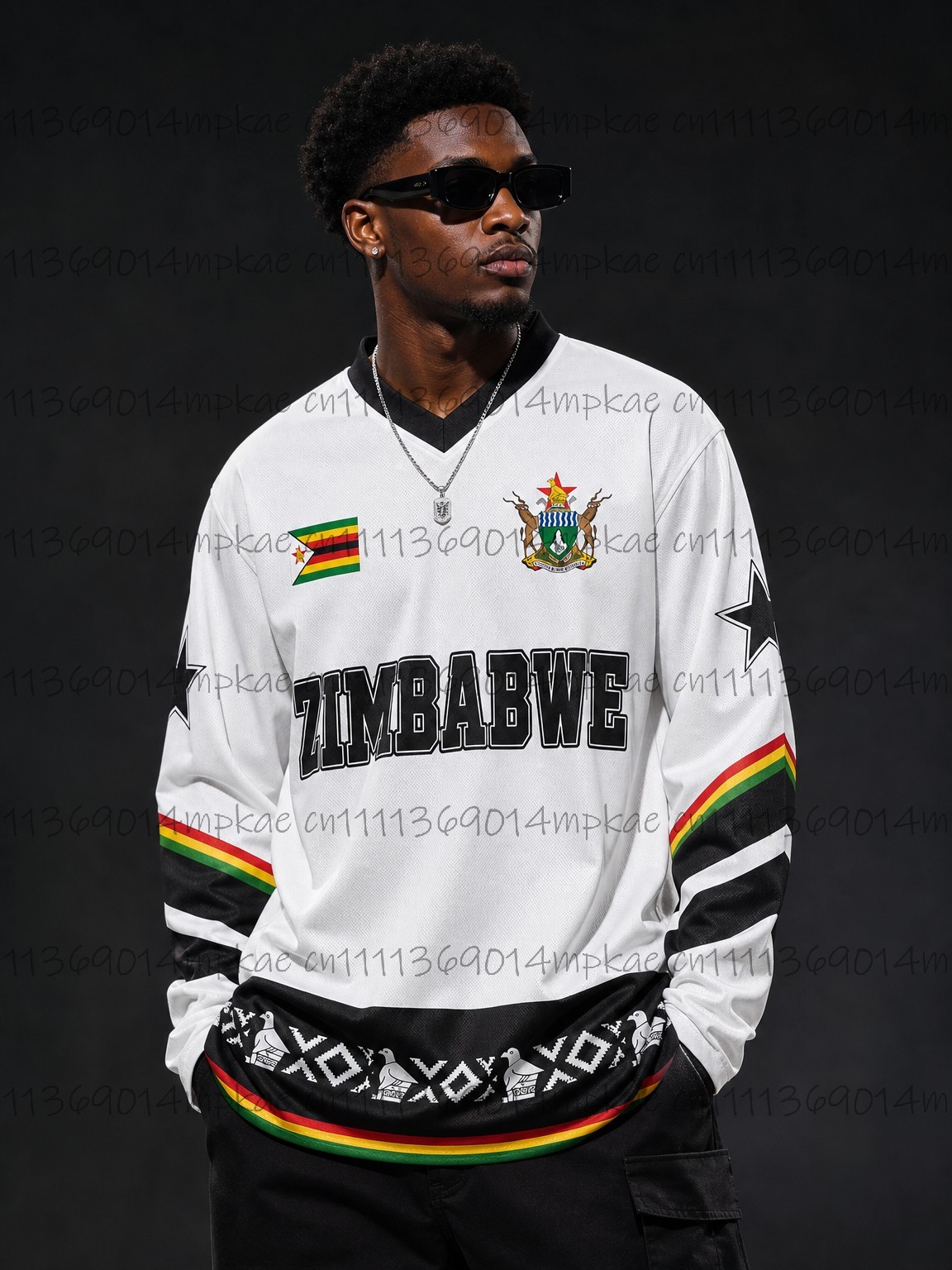 Autumn Zimbabwe Ethnic Street  - đánh giá và giá Mens Fashion Style
