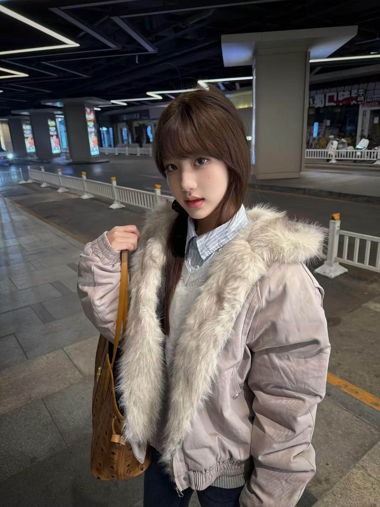 Fur Collar Coat Jacket Mens Sp - đánh giá và giá Varsity Jacket Letterman