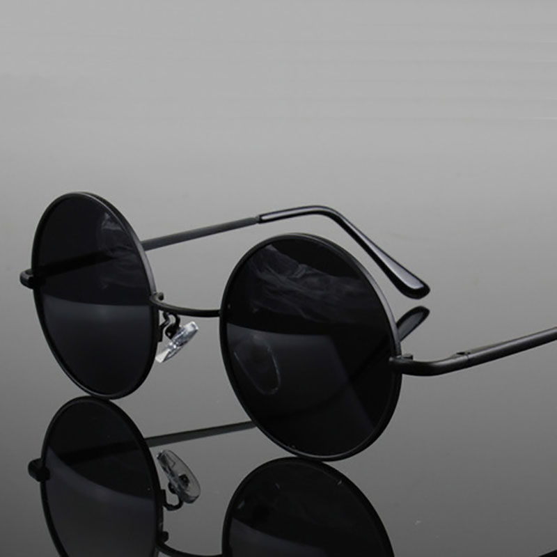 Retro Vintage Round Sunglasses - đánh giá và giá Men'S Fashion Round Glasses
