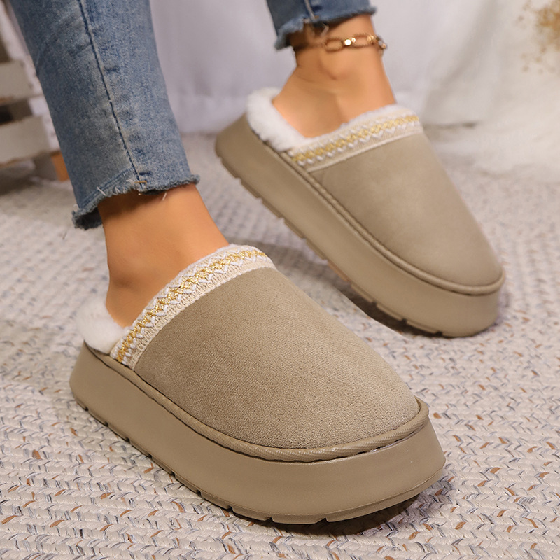 Home Slipper Women Winter Warm - đánh giá và giá Mens Fashion Winter 2025