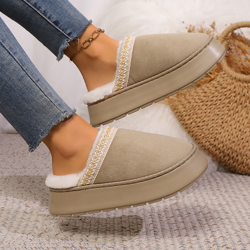 Home Slipper Women Winter Warm - đánh giá và giá Mens Fashion Winter 2025