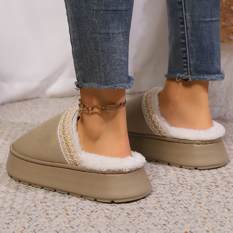 Home Slipper Women Winter Warm - đánh giá và giá Mens Fashion Winter 2025