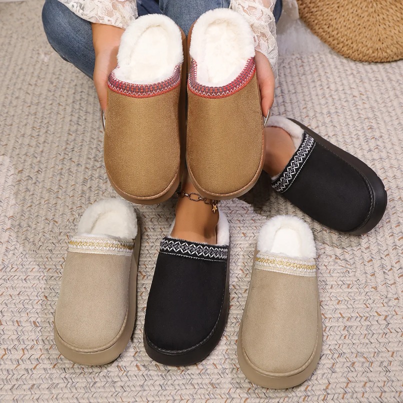 Home Slipper Women Winter Warm - đánh giá và giá Mens Fashion Winter 2025