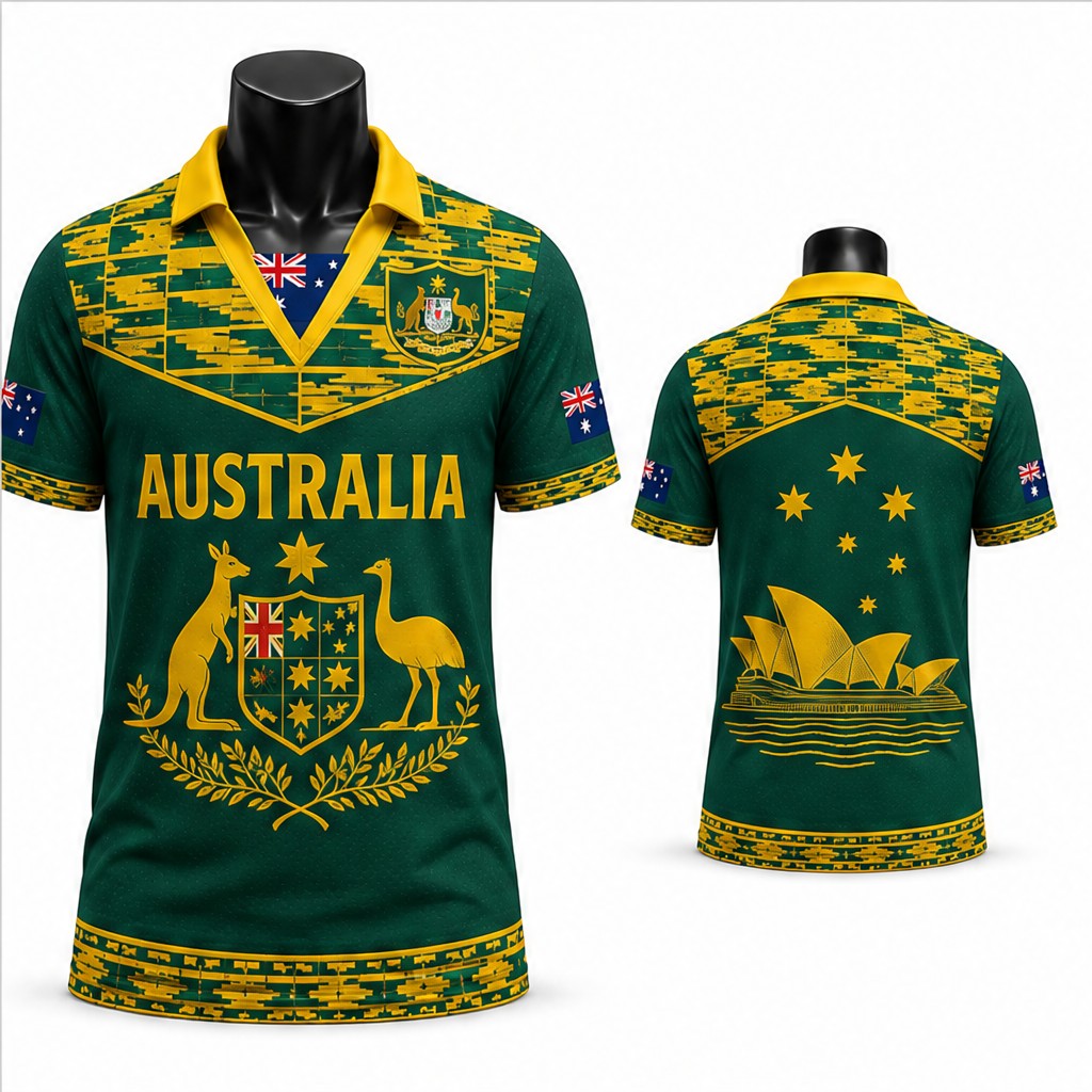 Mens Australia Ornate Kangaroo - đánh giá và giá Mens Fashion Australia